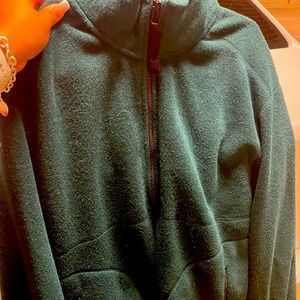 llbean Classic Fleece Jacket